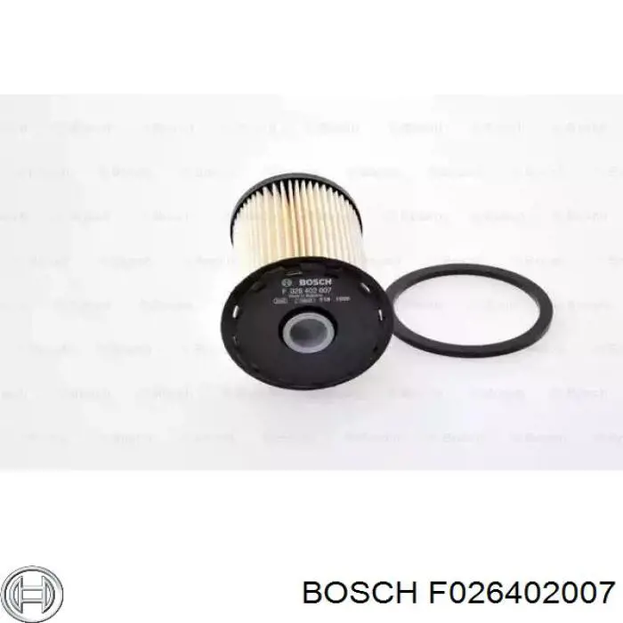F026402007 Bosch топливный фильтр