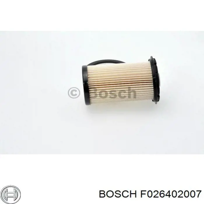 Фильтр топливный Bosch F026402007