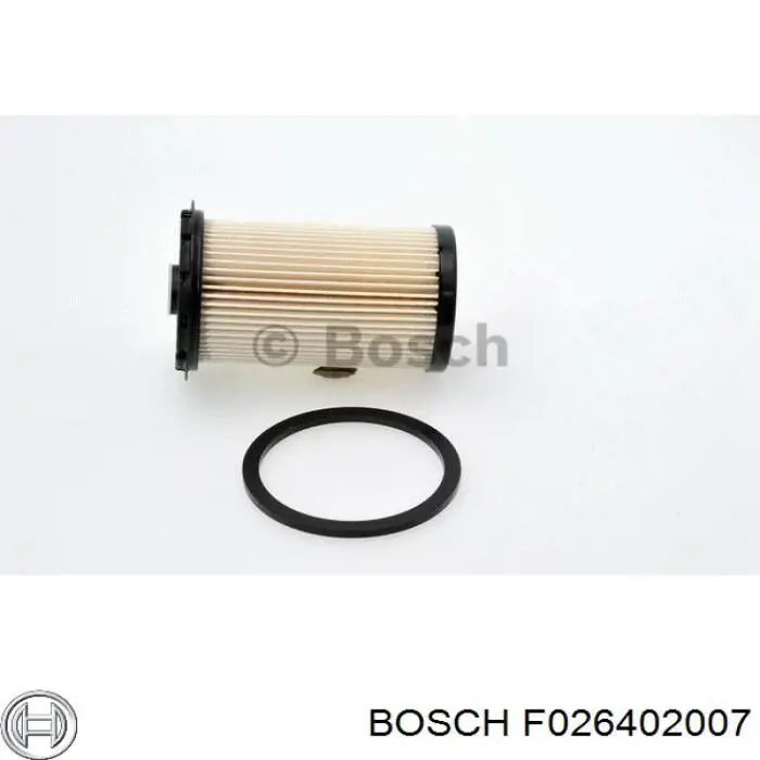 F026402007 Bosch Фильтр топлива