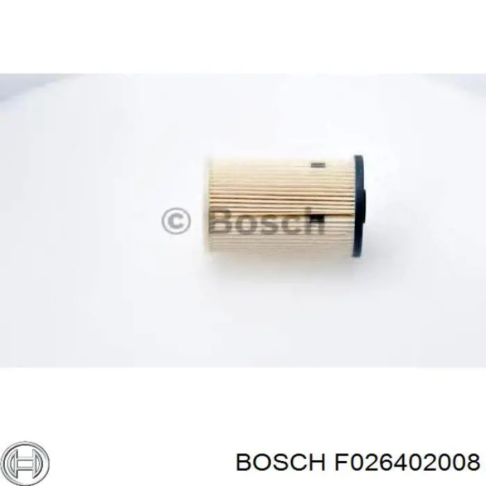 Купить F026402008 Bosch Фильтр-отстойник топлива грубой очистки