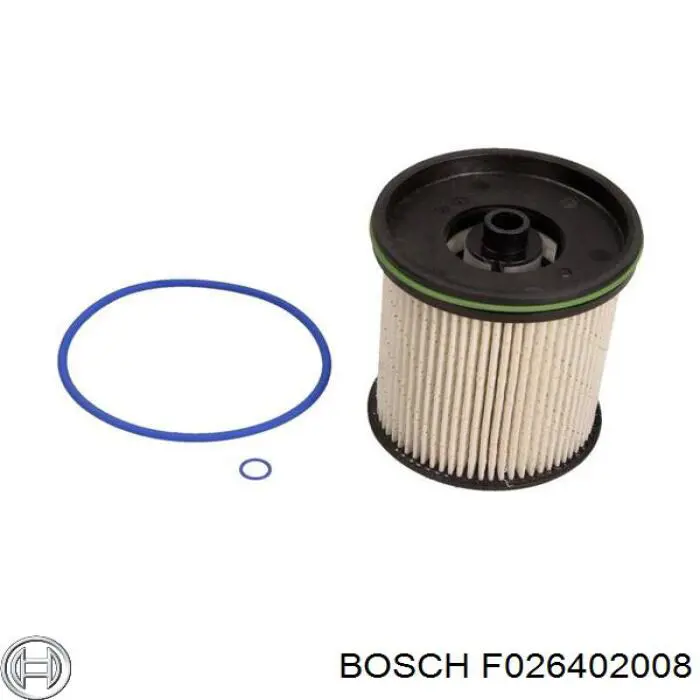 F026402008 Bosch Фильтр топлива