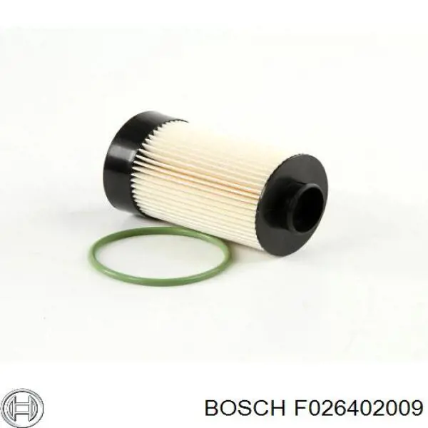 Купить F026402009 Bosch Фильтр-отстойник топлива грубой очистки