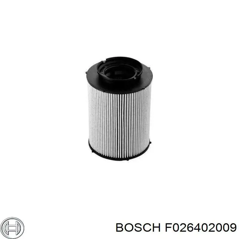 Топливный фильтр F026402009 Bosch
