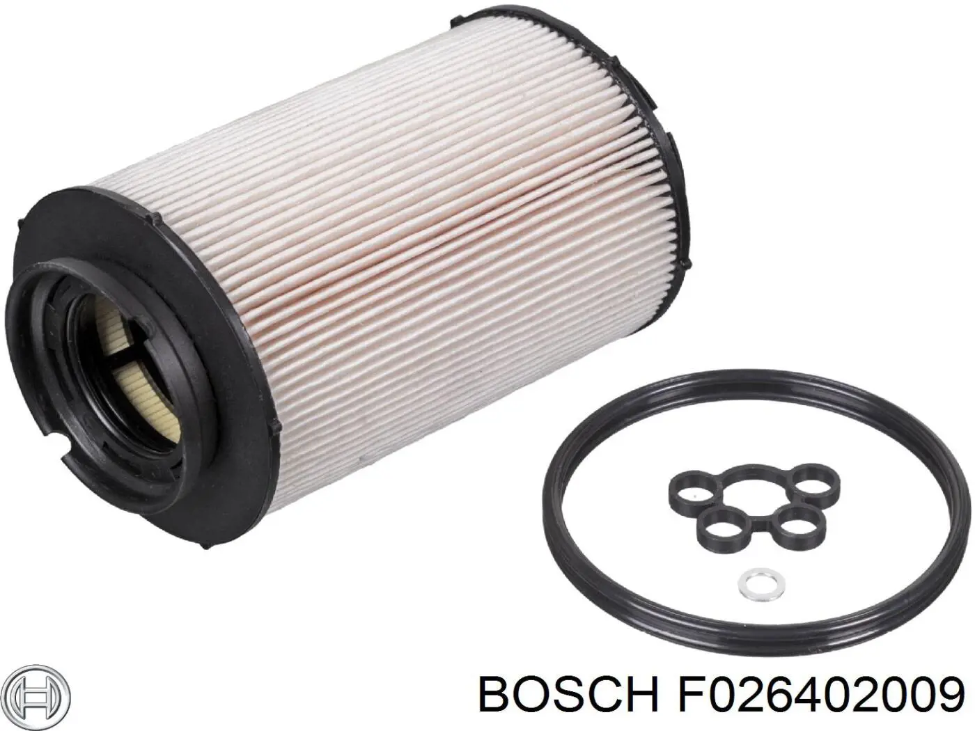 F026402009 Bosch Фильтр топлива