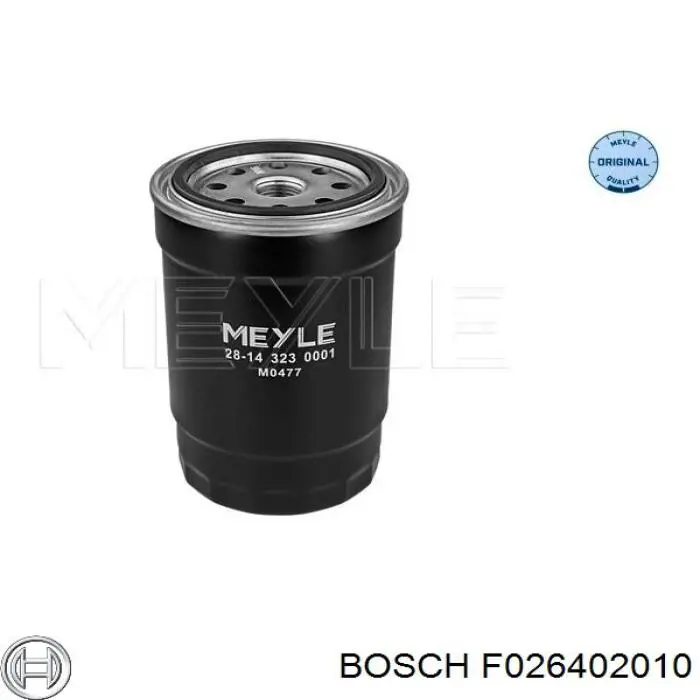 F026402010 Bosch топливный фильтр