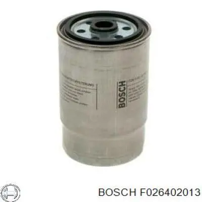 F026402013 Bosch Фильтр топлива