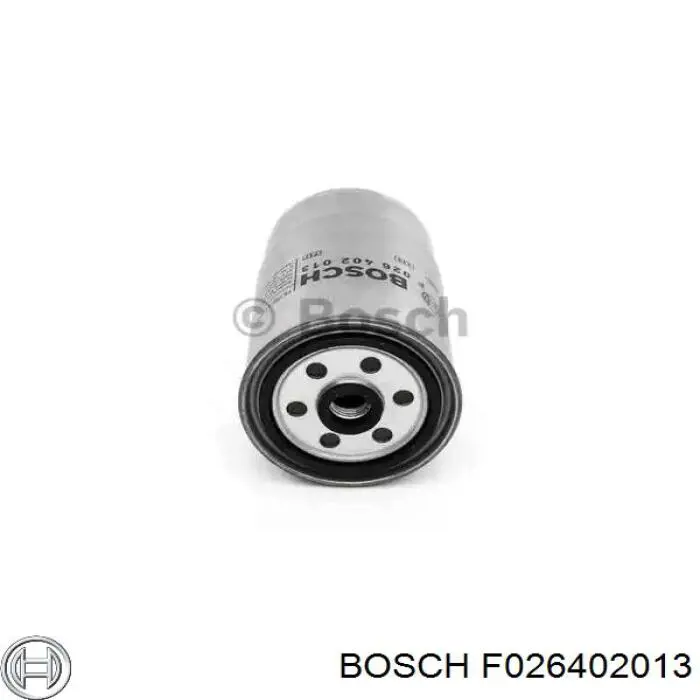 F026402013 Bosch топливный фильтр