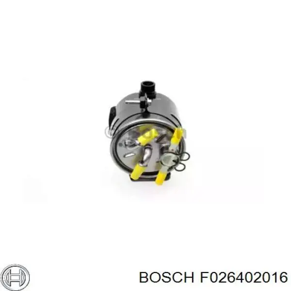 Фильтр топливный Bosch F026402016