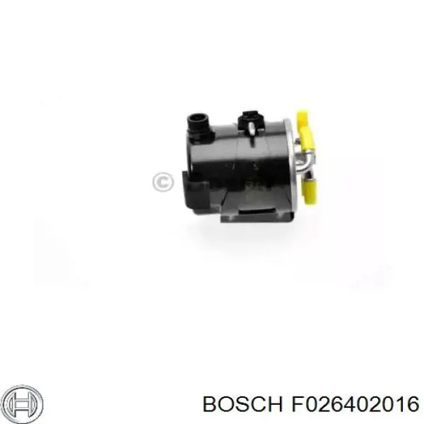 F026402016 Bosch Фильтр топлива