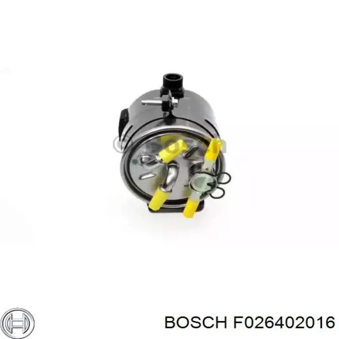F 026 402 016 Bosch топливный фильтр