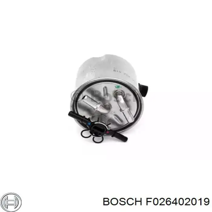 F026402019 Bosch топливный фильтр