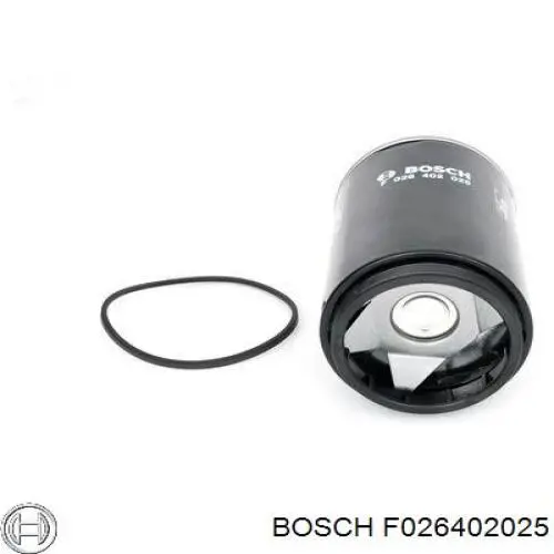 Фильтр топливный Bosch F026402025