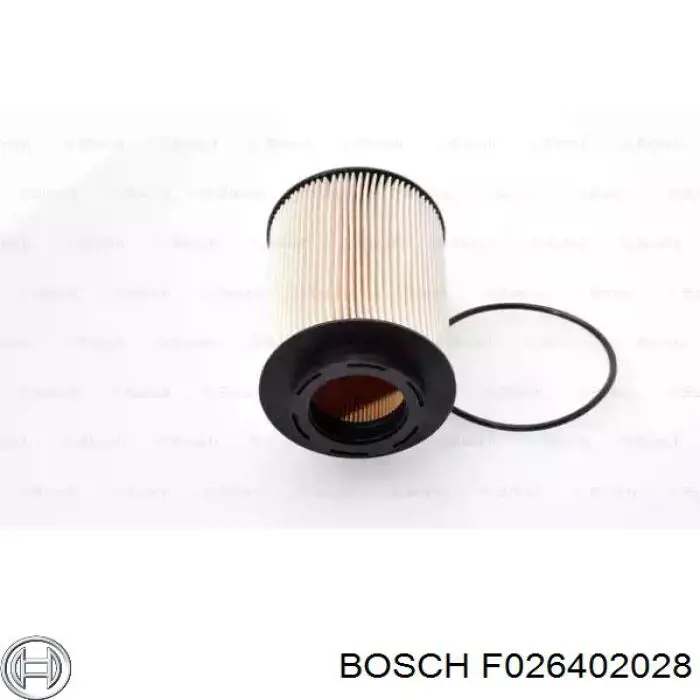 F026402028 Bosch топливный фильтр
