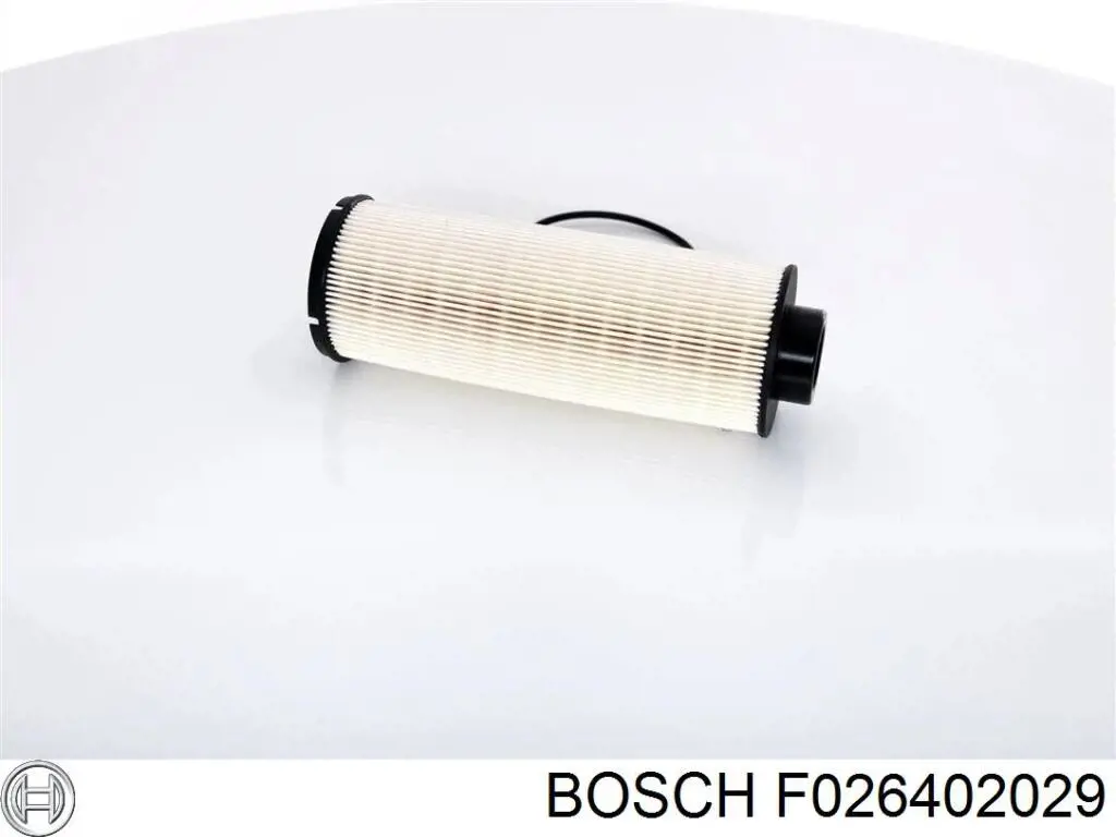 F026402029 Bosch топливный фильтр