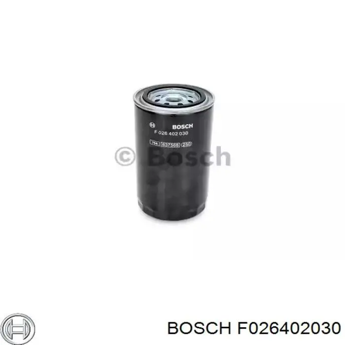 F026402030 Bosch топливный фильтр