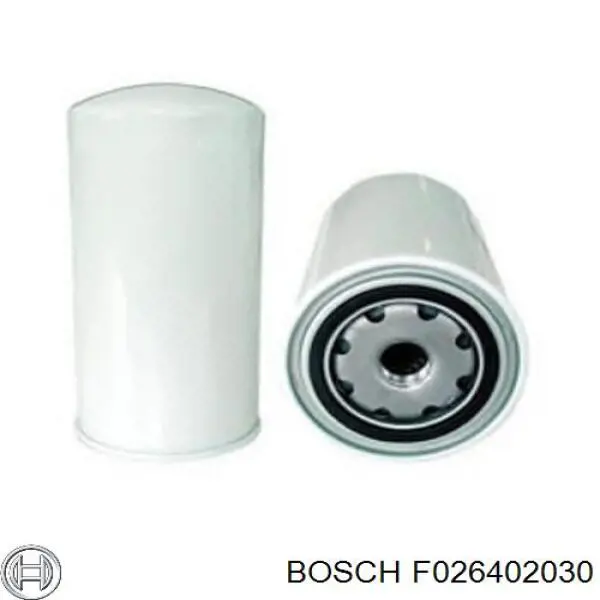 Фильтр топливный Bosch F026402030