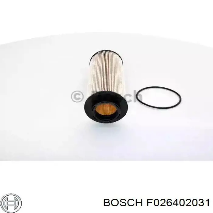 F026402031 Bosch топливный фильтр