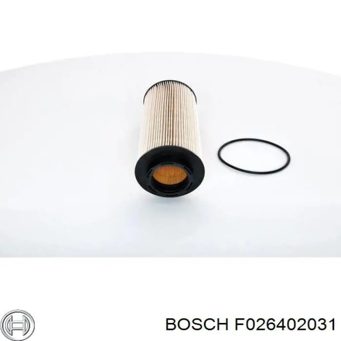 Фильтр топливный Bosch F026402031