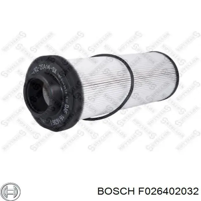 F026402032 Bosch Фильтр топлива