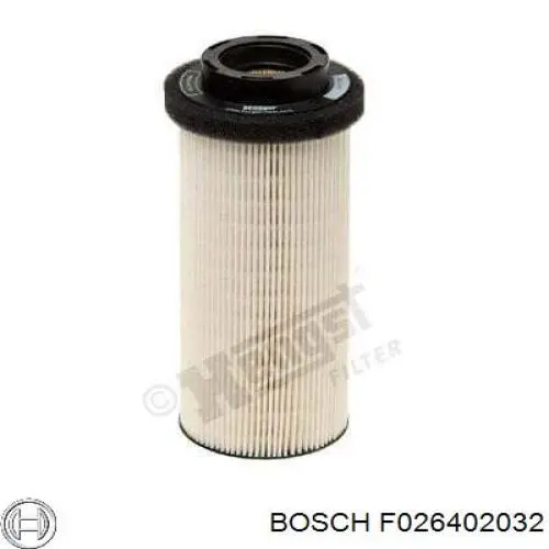 Фильтр топливный Bosch F026402032