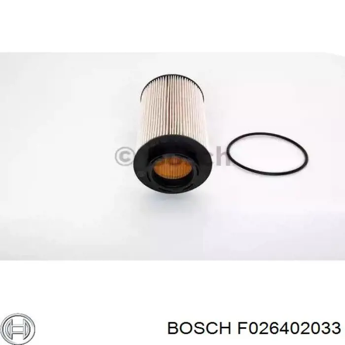 F026402033 Bosch топливный фильтр