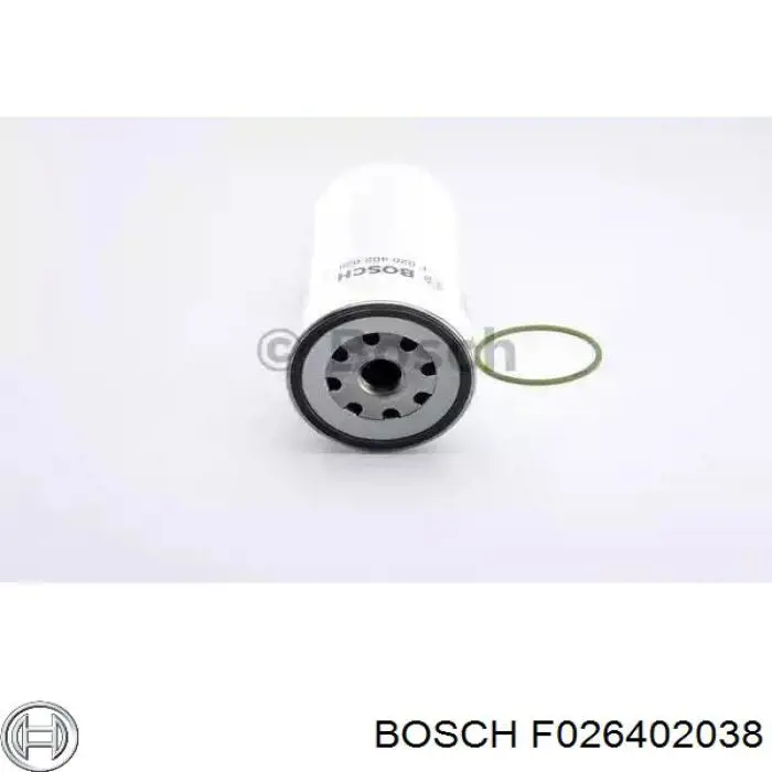 F026402038 Bosch топливный фильтр