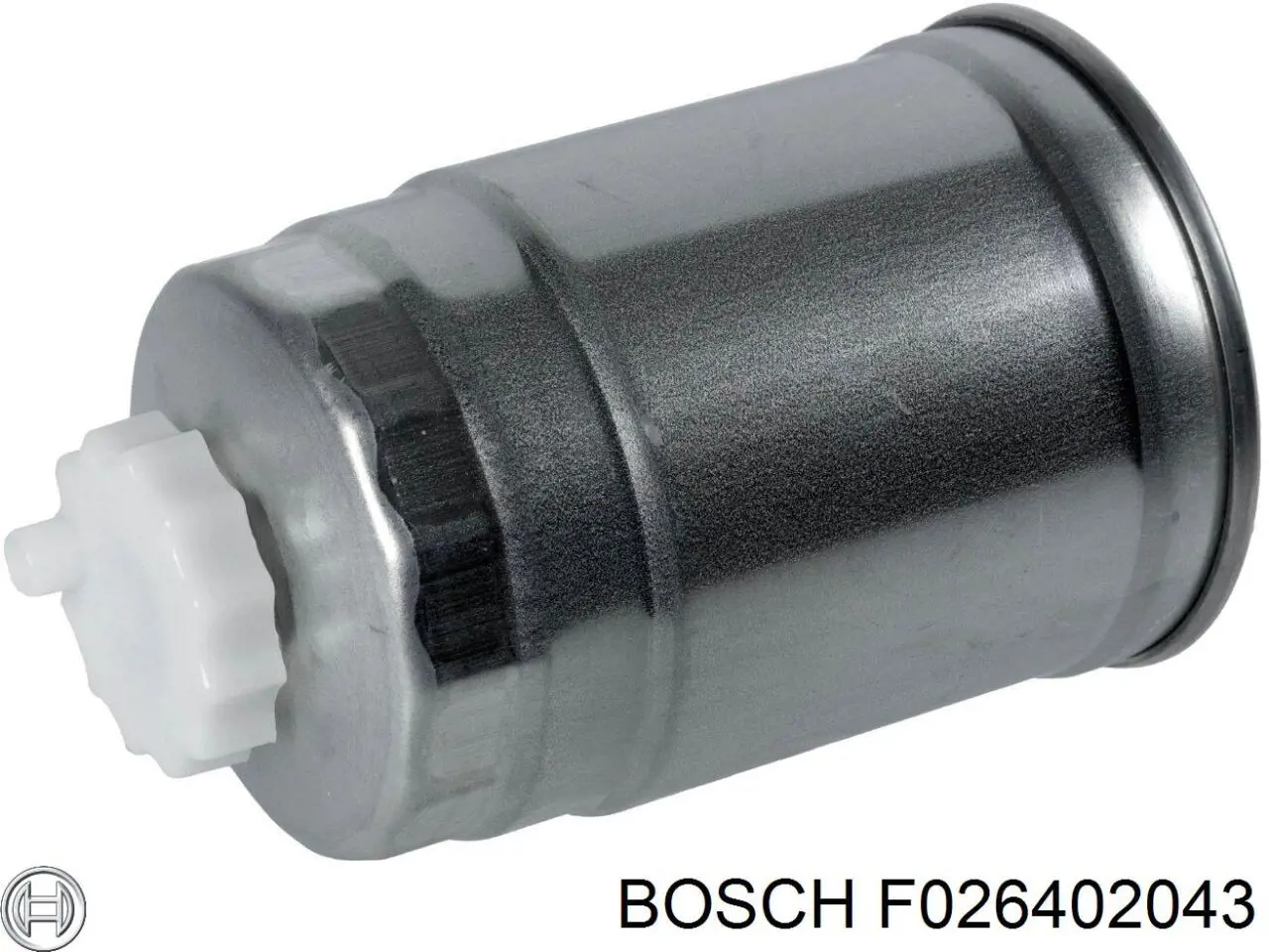 Фильтр топливный Bosch F026402043