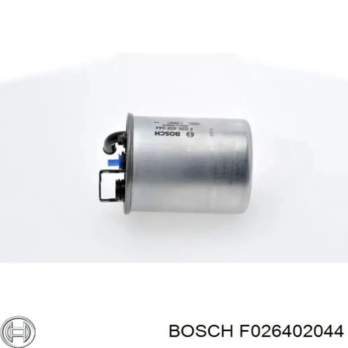 Фильтр топливный Bosch F026402044