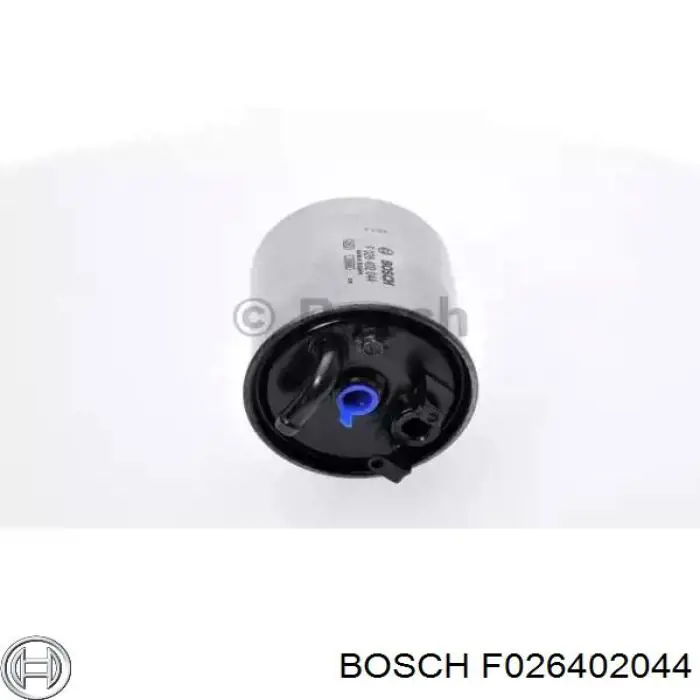 F026402044 Bosch топливный фильтр