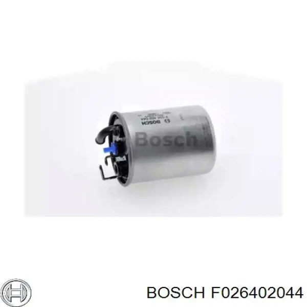 Топливный фильтр F026402044 Bosch