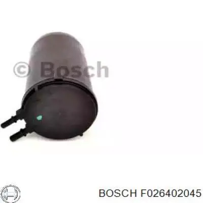 Фильтр топливный Bosch F026402045