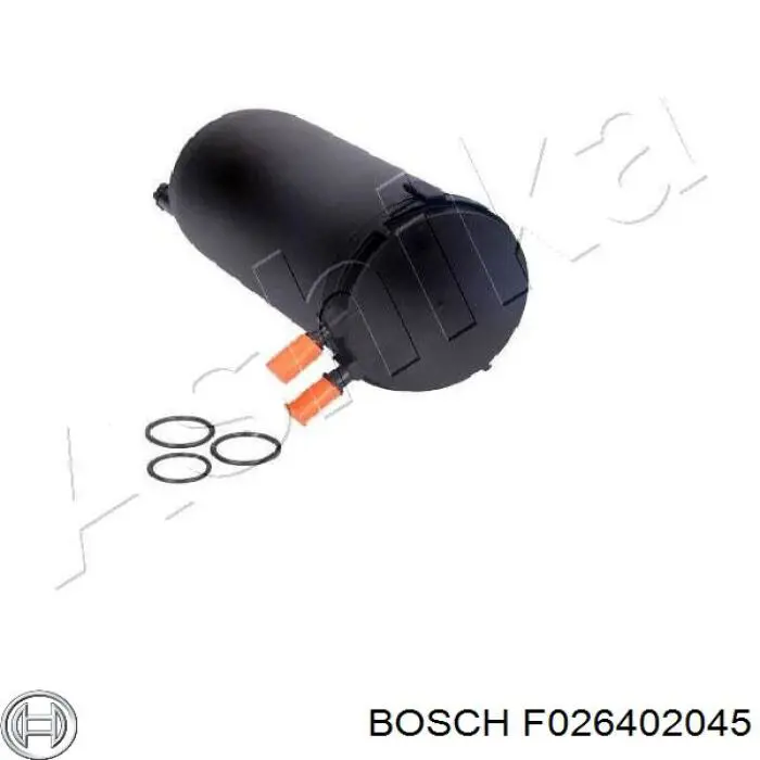 Фильтр тонкой очистки топлива Bosch F026402045 цена, от 63.14 USD