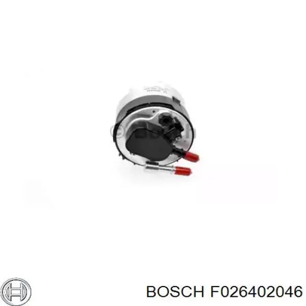 Топливный фильтр F026402046 Bosch