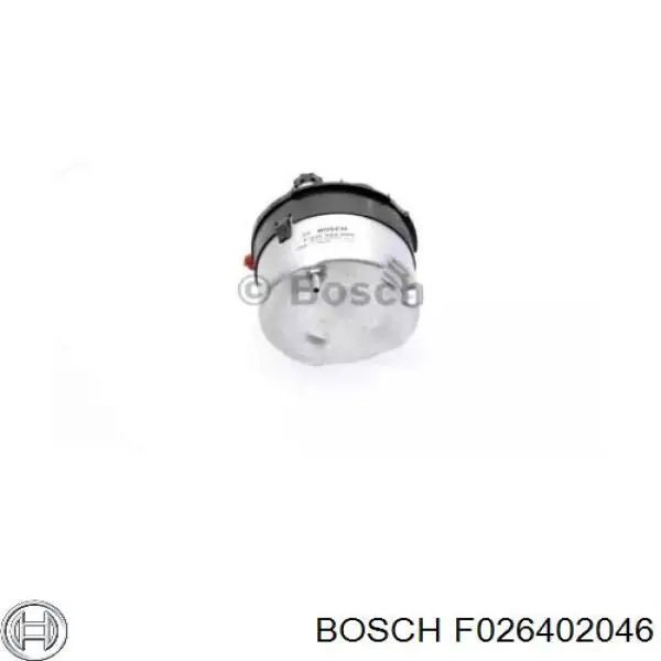 F026402046 Bosch Фильтр топлива