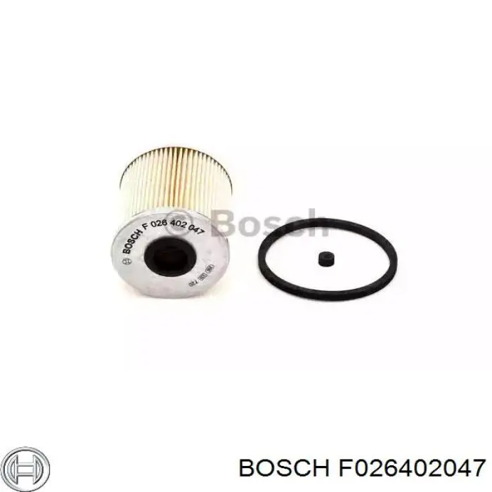 F026402047 Bosch топливный фильтр