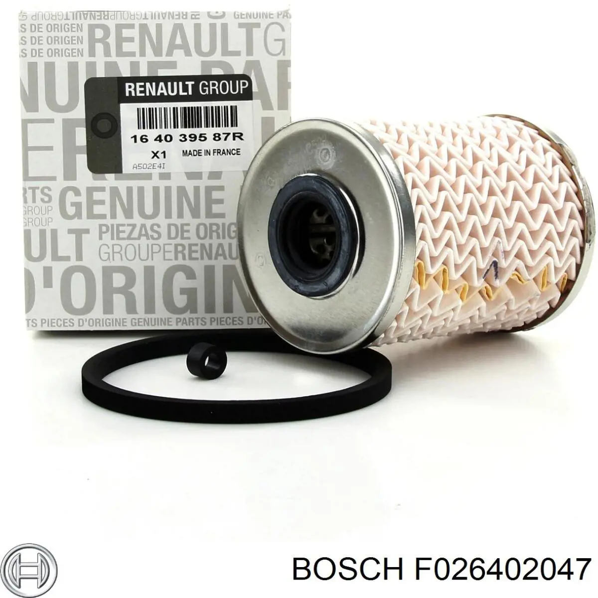 F026402047 Bosch Фильтр топлива