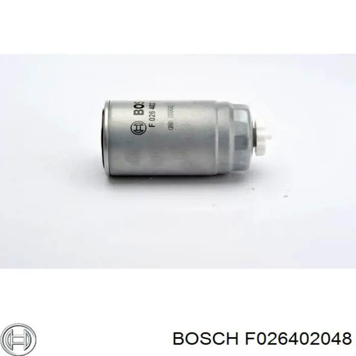 Топливный фильтр F026402048 Bosch
