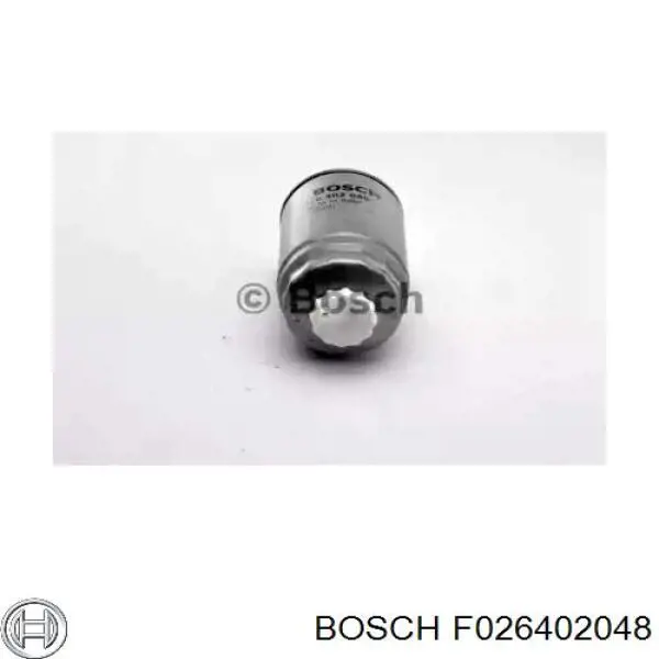 Фильтр тонкой очистки топлива Bosch F026402048 цена, от 18.83 USD