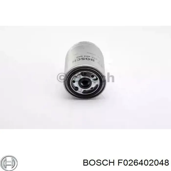 F026402048 Bosch топливный фильтр