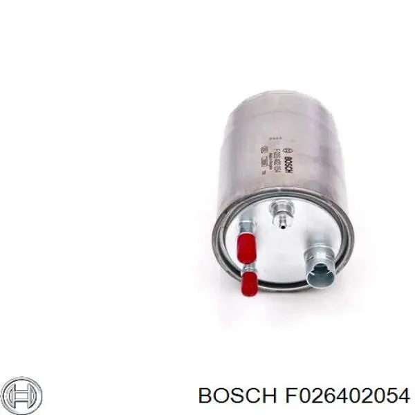 F026402054 Bosch Фильтр топлива