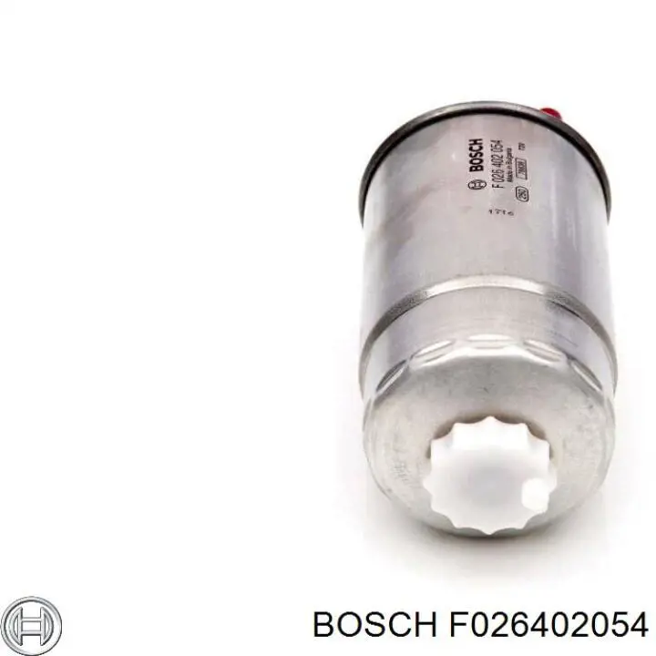 Фильтр топливный Bosch F026402054