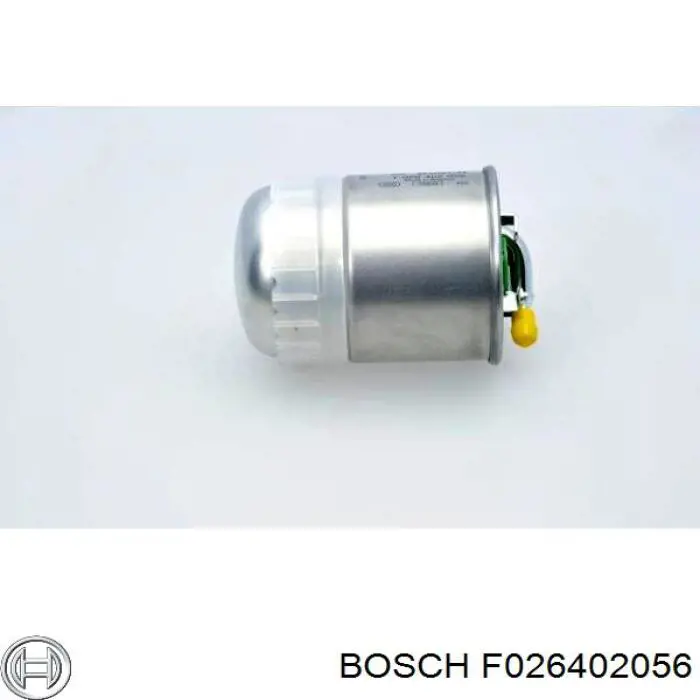 F026402056 Bosch Фильтр топлива