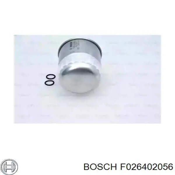 Топливный фильтр F026402056 Bosch