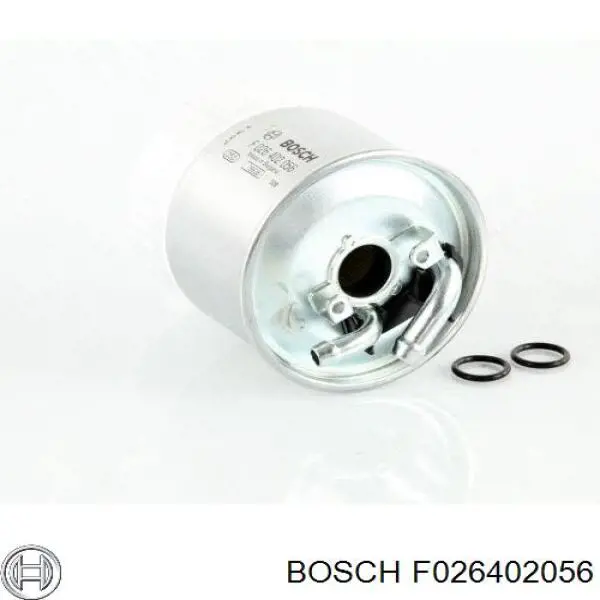 Фільтр паливний F026402056 Bosch