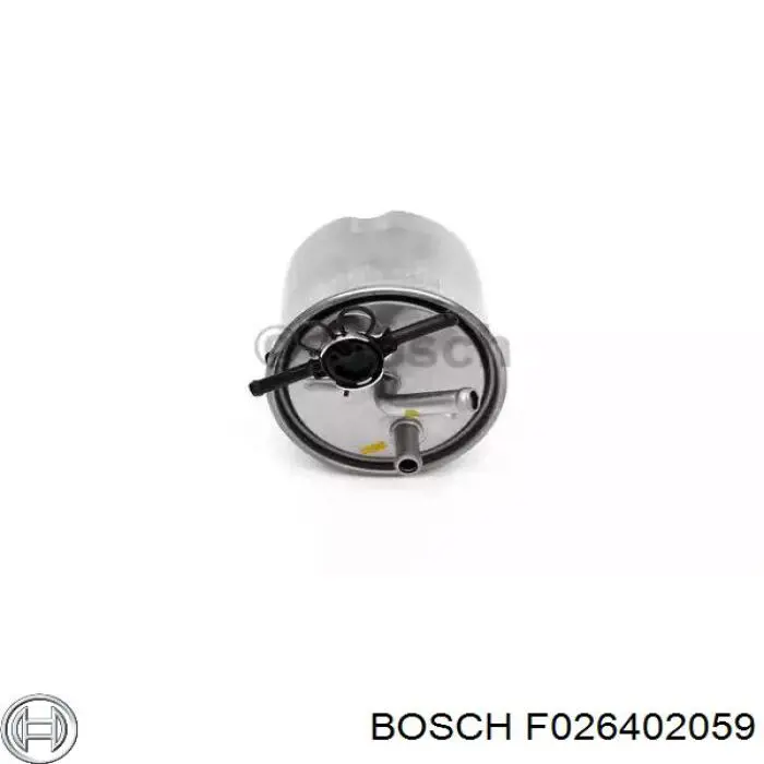 F026402059 Bosch топливный фильтр