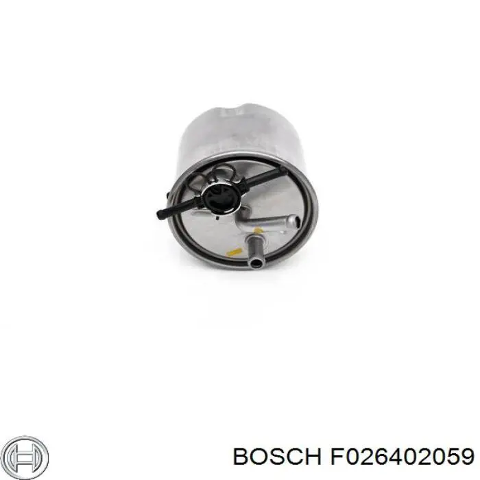 Топливный фильтр F026402059 Bosch