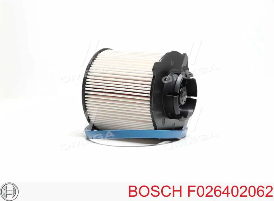 F 026 402 062 Bosch топливный фильтр