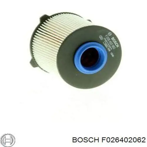 F026402062 Bosch Фильтр топлива