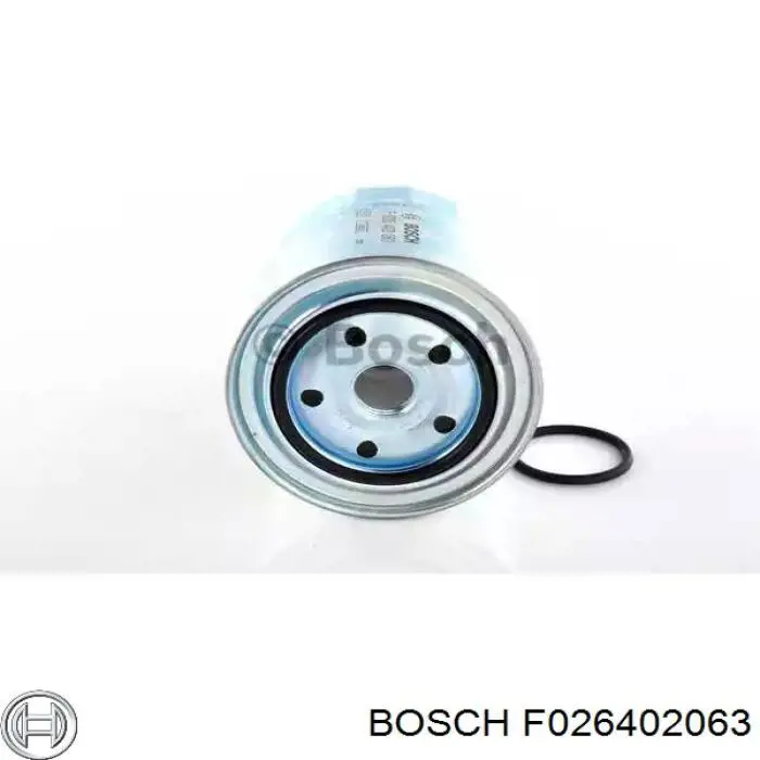 F026402063 Bosch топливный фильтр