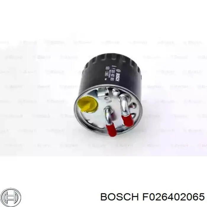 F026402065 Bosch топливный фильтр